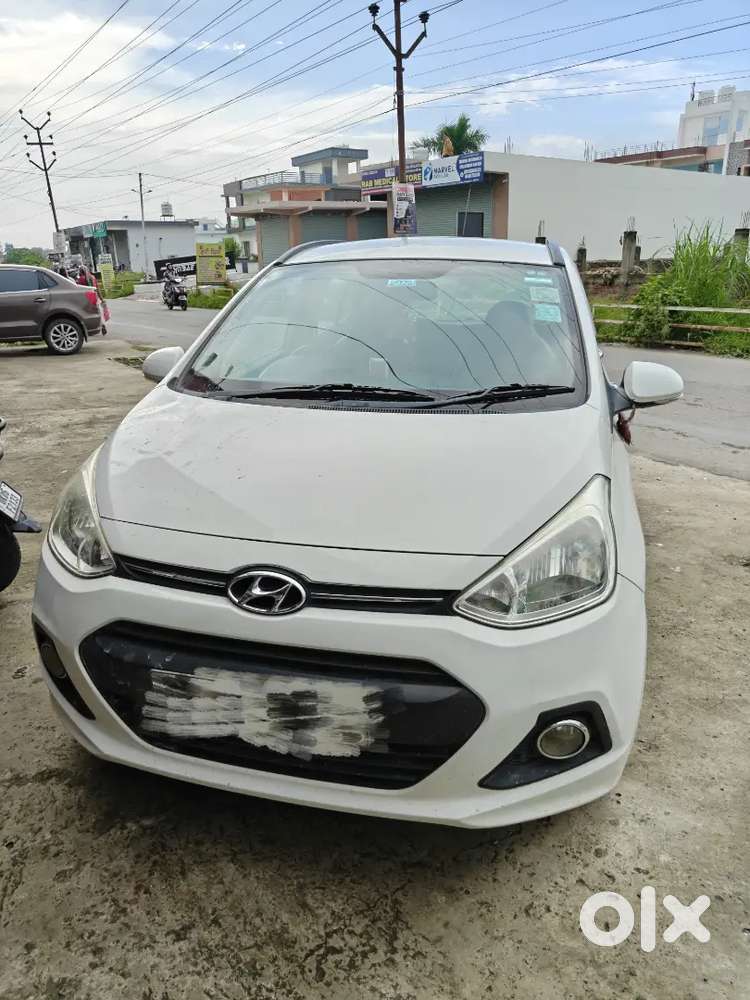 Hyundai Grand I10 Sportz 2016 Model