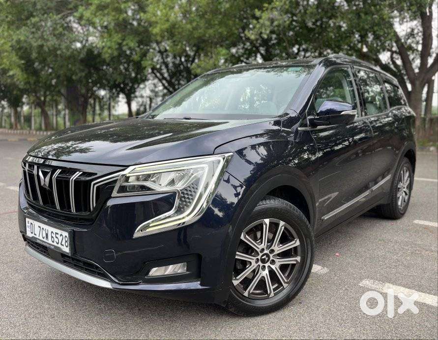Mahindra Xuv700 2.0 Ax 7 Petrol At Luxury Pack Str, 2024, Petrol