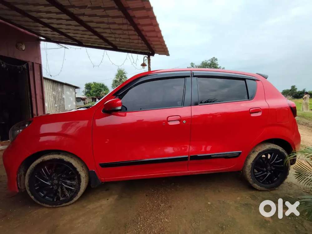 Maruti Suzuki Celerio Zxi 2022