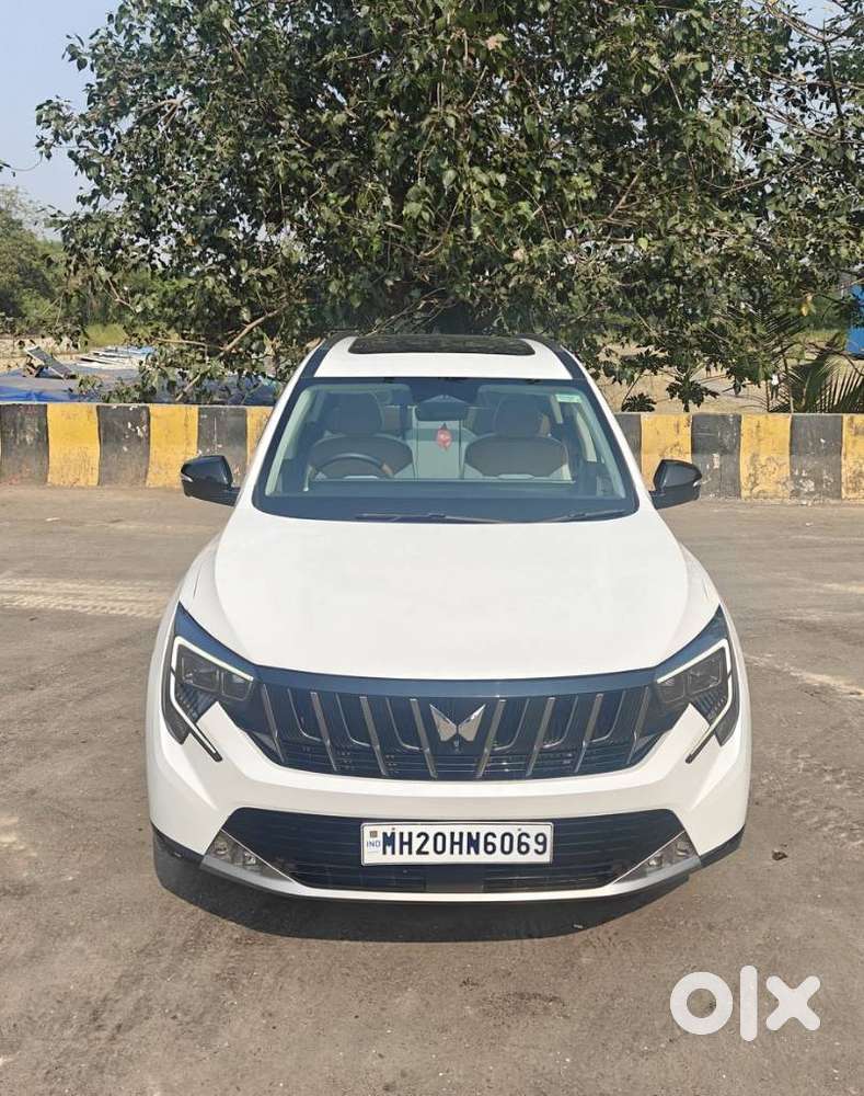 Mahindra Xuv 7xo Ax7 T Diesel At, 2025, Diesel