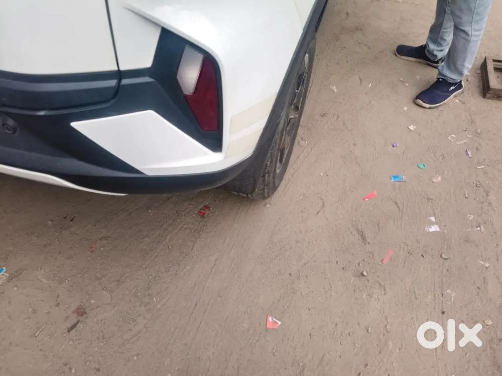 Tata Nexon Diesel Manual 2024 Well Maintain Zero Scartch Mileage 30/lt
