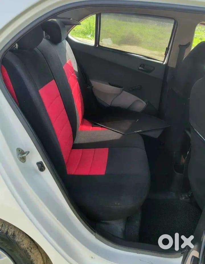 Hyundai Xcent 2018 Cng & Hybrids Good Condition