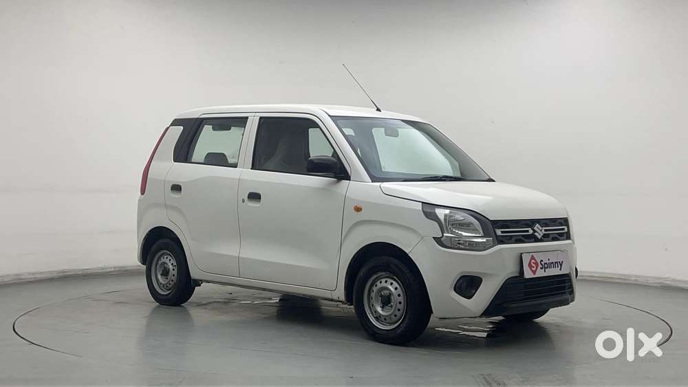 Maruti Suzuki Wagon R 1.0 Lxi Cng, 2019, Cng & Hybrids