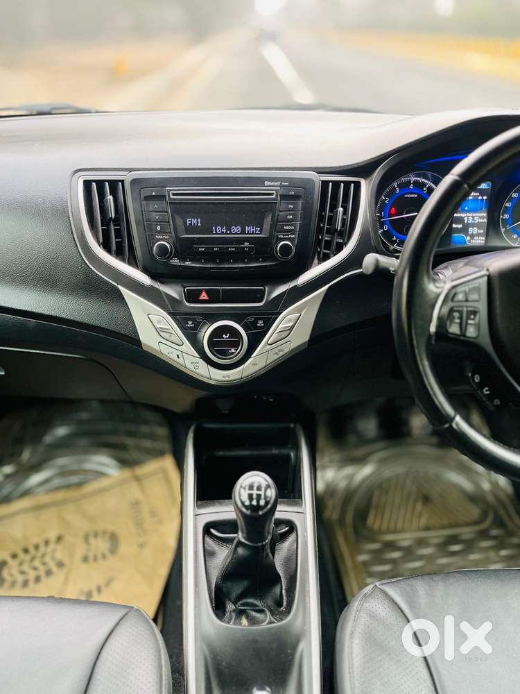 Maruti Suzuki Baleno Zeta, 2016, Petrol