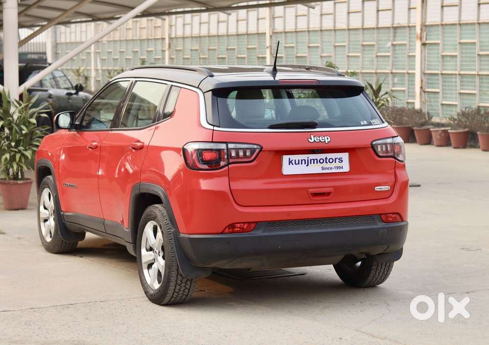 Jeep Compass 1.4 Longitude Plus Petrol At, 2019, Petrol