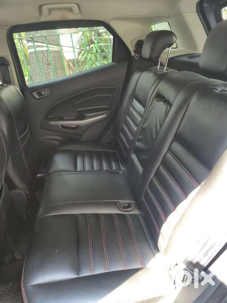 Ford Ecosport 2018 Year