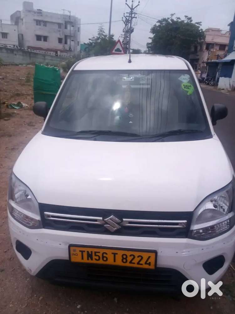 Maruti Suzuki Wagon R