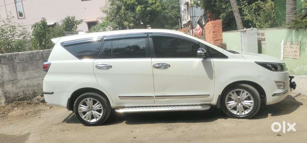 Toyota Innova Crysta 2.4 Z 7 Str, 2018, Diesel