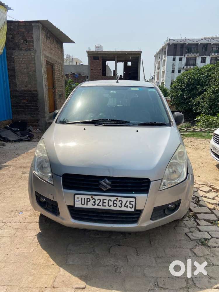 Maruti Suzuki Ritz Vxi, 2012, Petrol