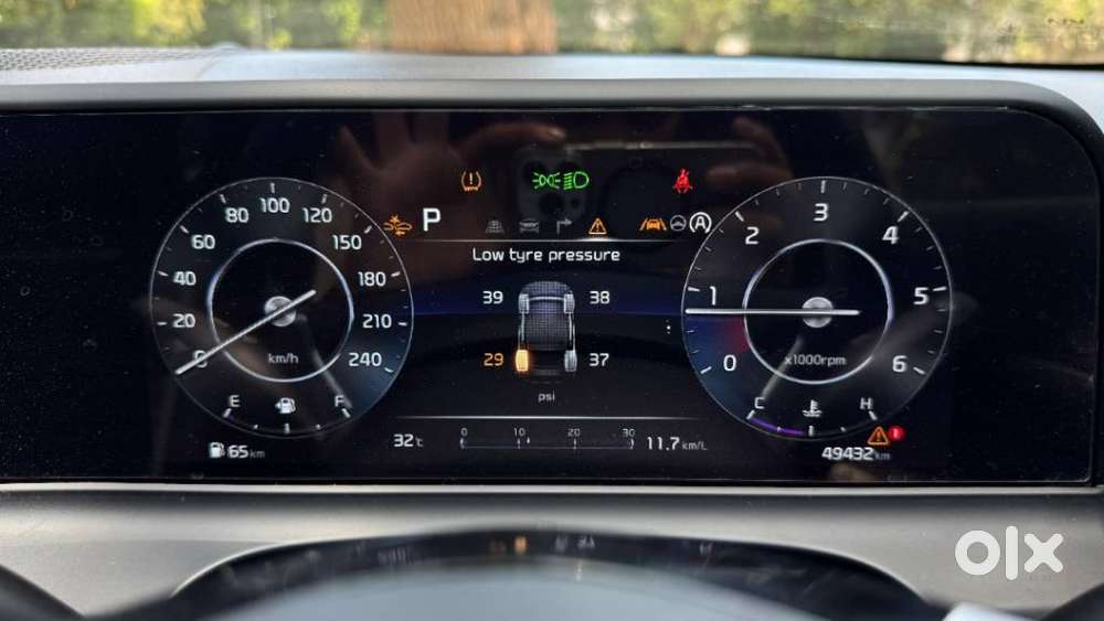 Kia Seltos 1.5 Gtx+ Diesel At, 2024, Diesel