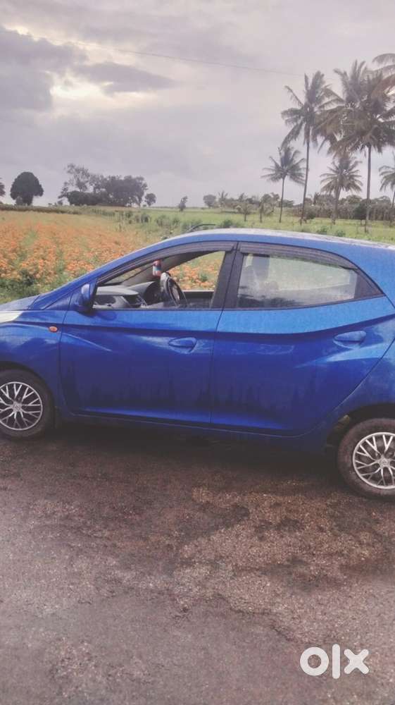 Hyundai Eon Petrol 2012