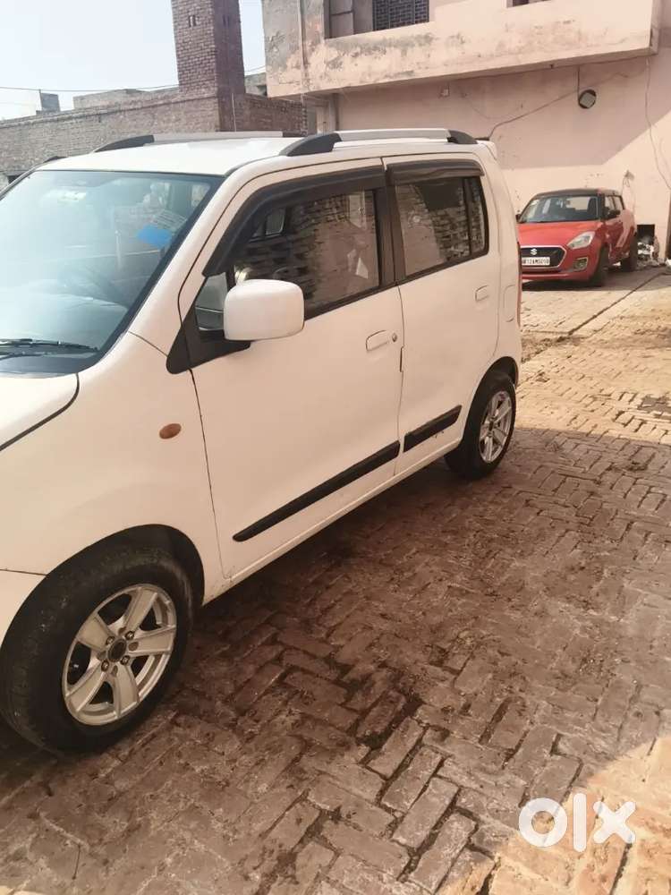 Maruti Suzuki Wagon R 2014 Hybrid
