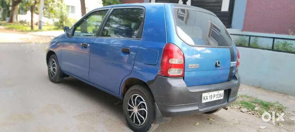 Maruti Suzuki Alto 2005