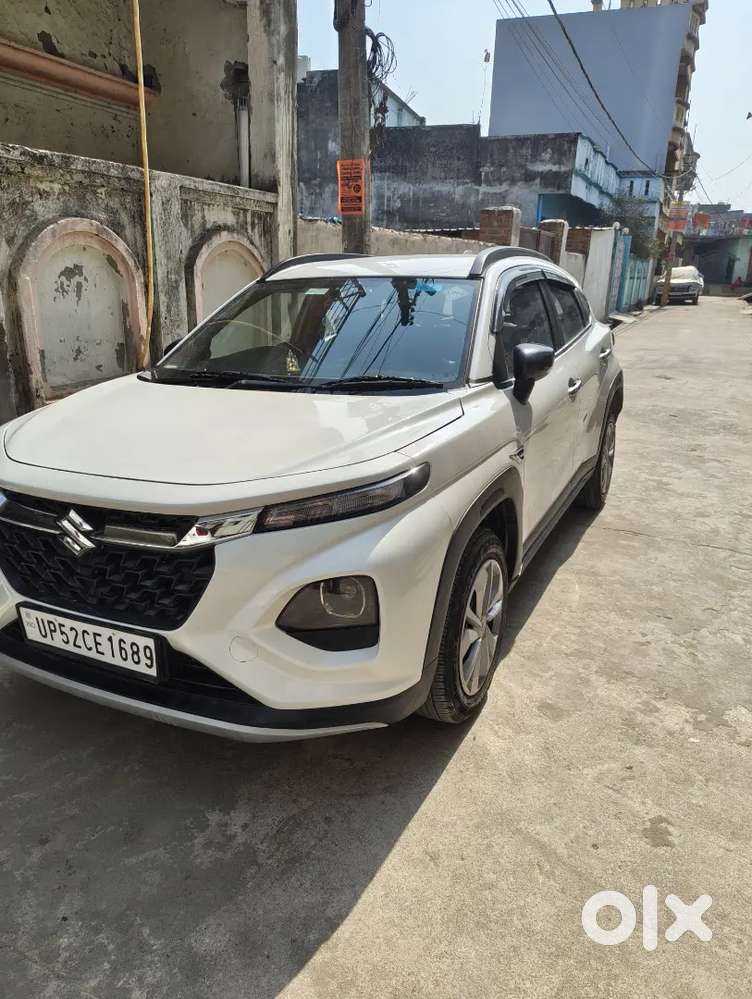 Brand New Condition Fronx Top Converted