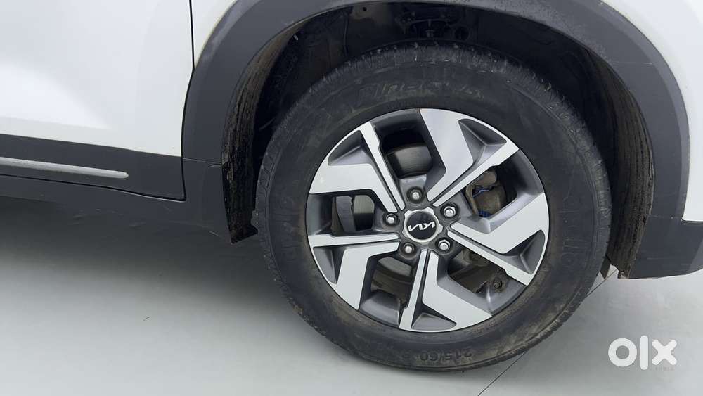 Kia Sonet Htx D, 2022, Petrol