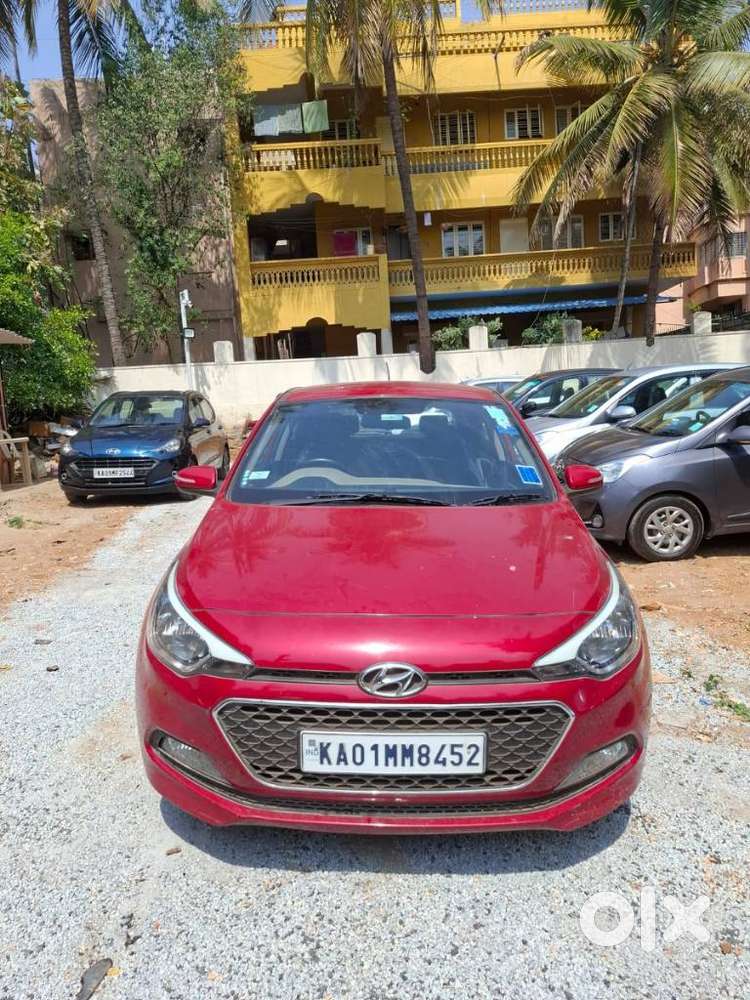 Hyundai Elite I20 Asta (o) 1.2 Mt, 2015, Petrol