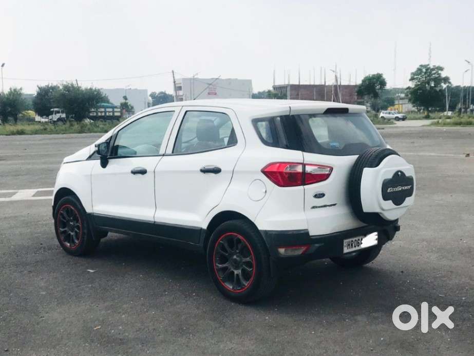 Ford Ecosport [ ] 1.5 Ambiente Tdci, 2017, Diesel