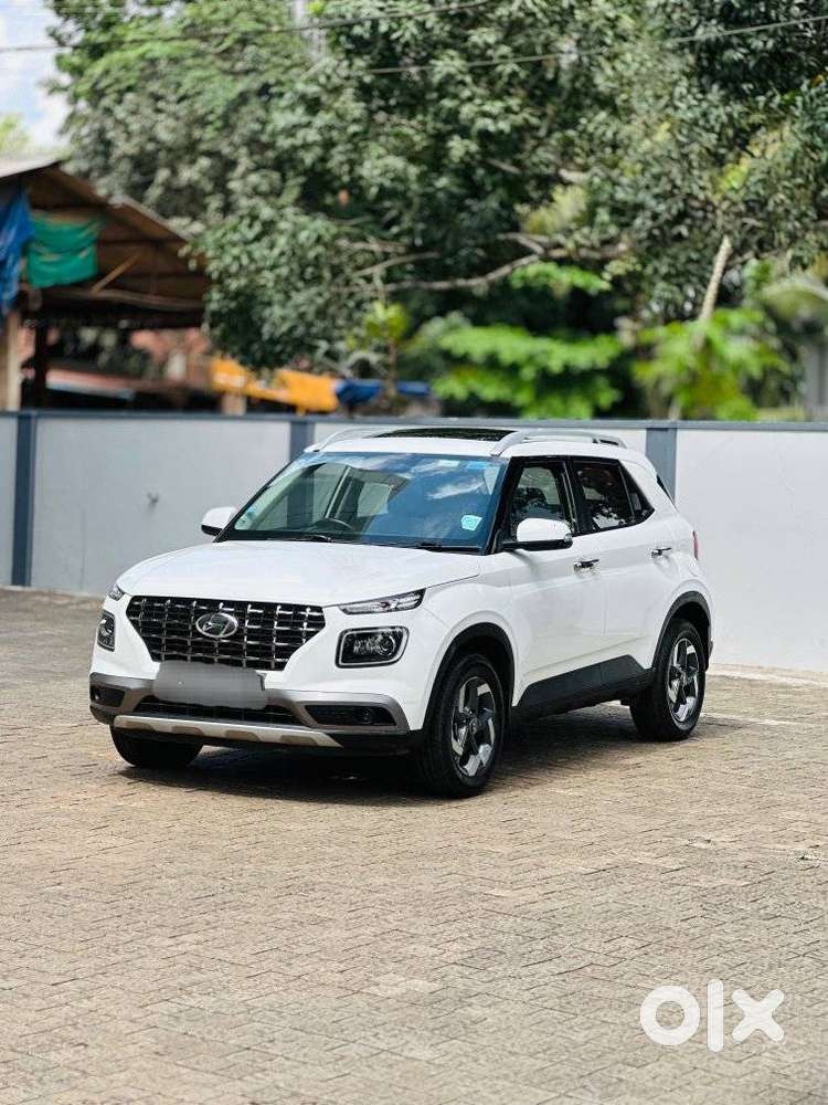 Hyundai Venue 1.4 Crdi Sx, 2020, Diesel