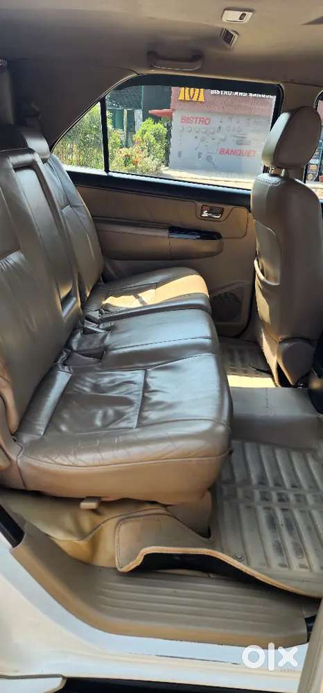 Toyota Fortuner 2016 Diesel Well Maintained