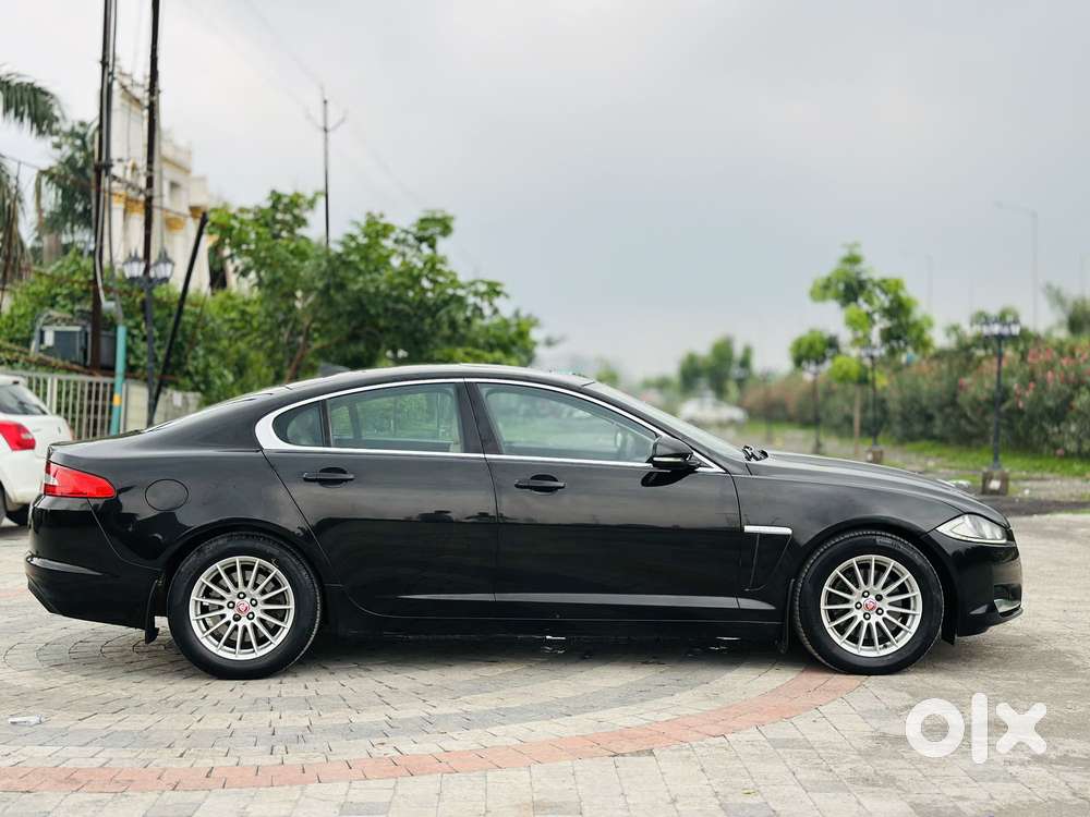 Jaguar Xf, 2014, Diesel