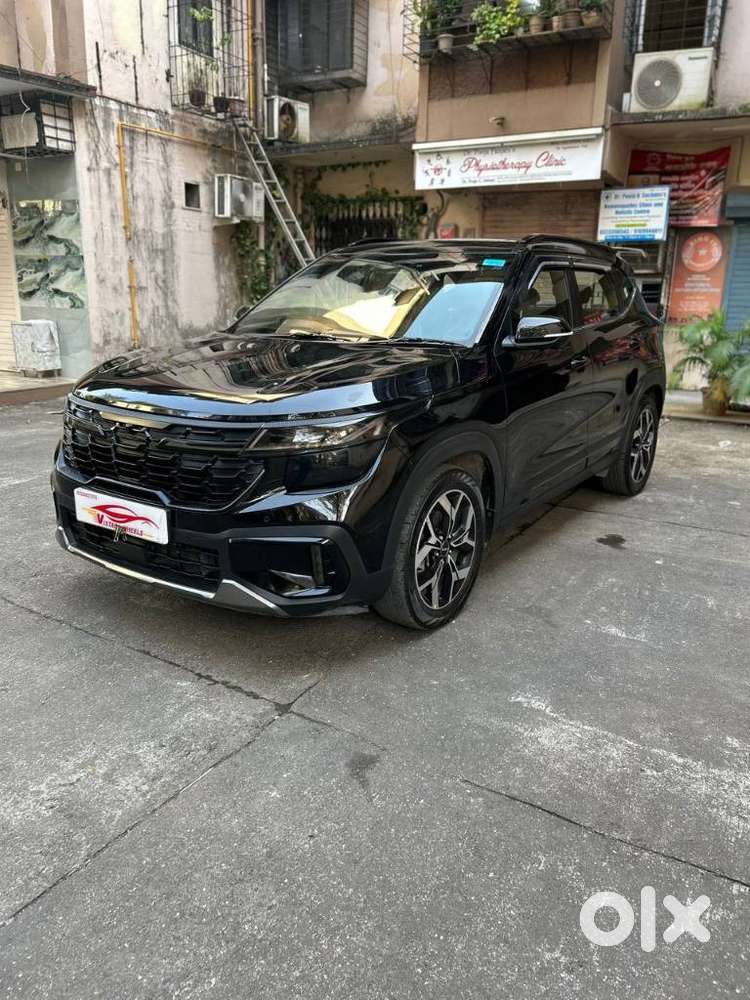 Kia Seltos Gtx Plus (s) 1.5 Turbo Petro Dct, 2024, Petrol