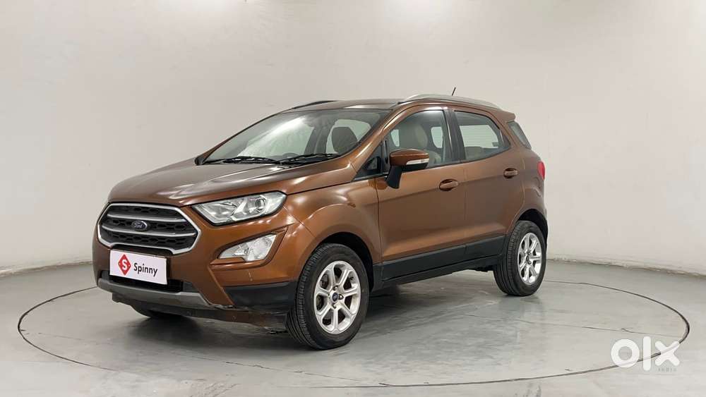 Ford Ecosport [ ] 1.5 Trend Tdci, 2019, Diesel