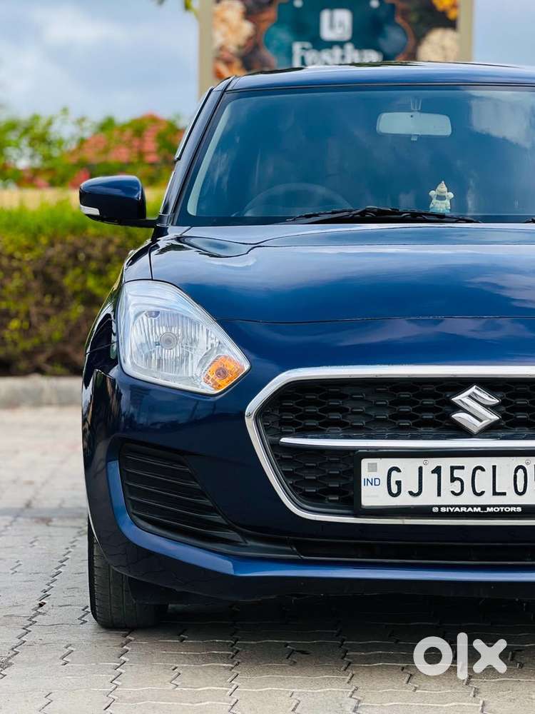 Maruti Suzuki Swift Vvt Vxi, 2021, Petrol