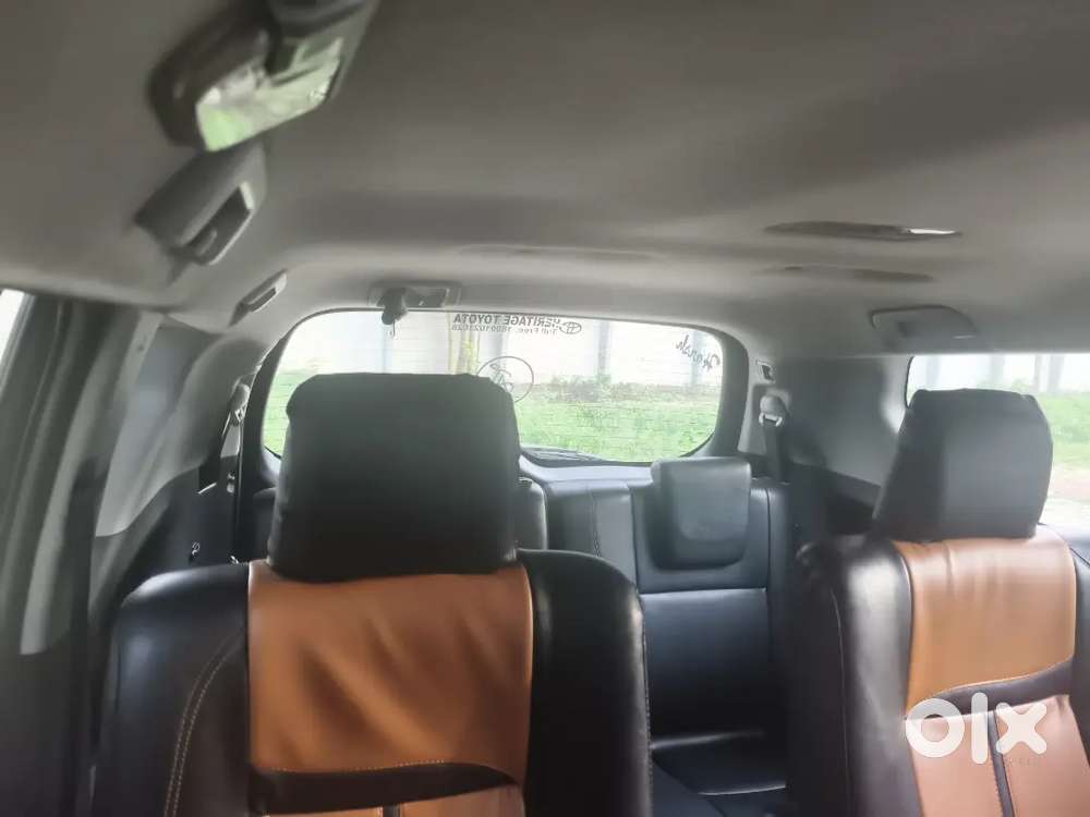 Toyota Innova Crysta 2018 Manual Diesel