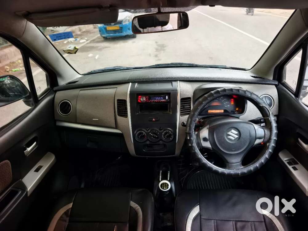 Maruti Suzuki Wagon R 1.0, 2014, Petrol