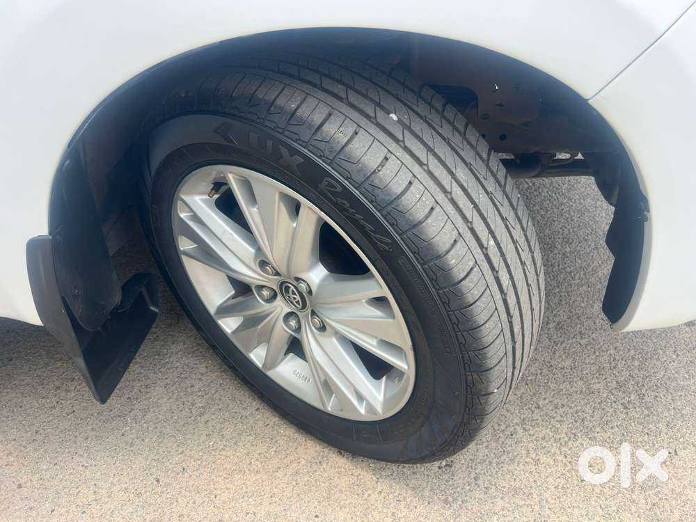 Toyota Innova Crysta 2.4 Z 7 Str, 2019, Diesel