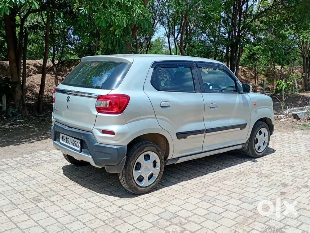 Maruti Suzuki S-presso Vxi, 2023, Petrol