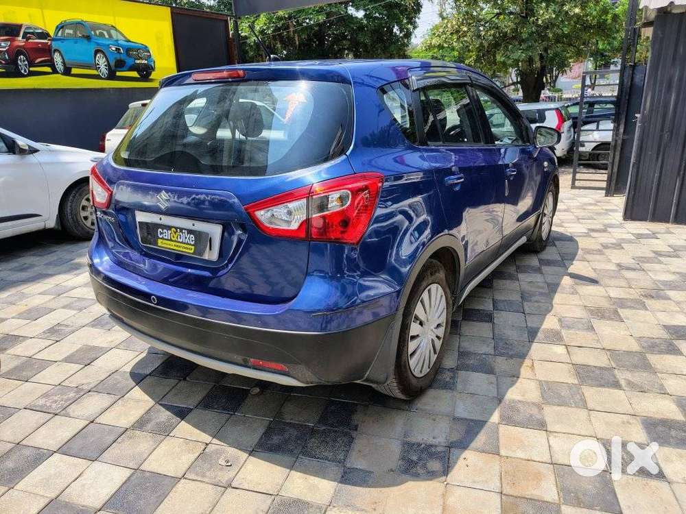 Maruti Suzuki S-cross Sigma 1.3, 2016, Diesel