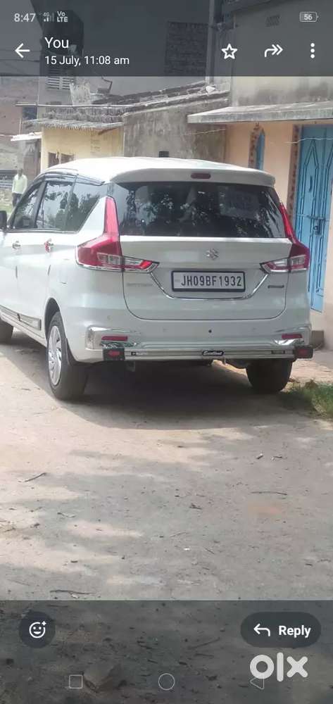 Maruti Suzuki Ertiga 2024