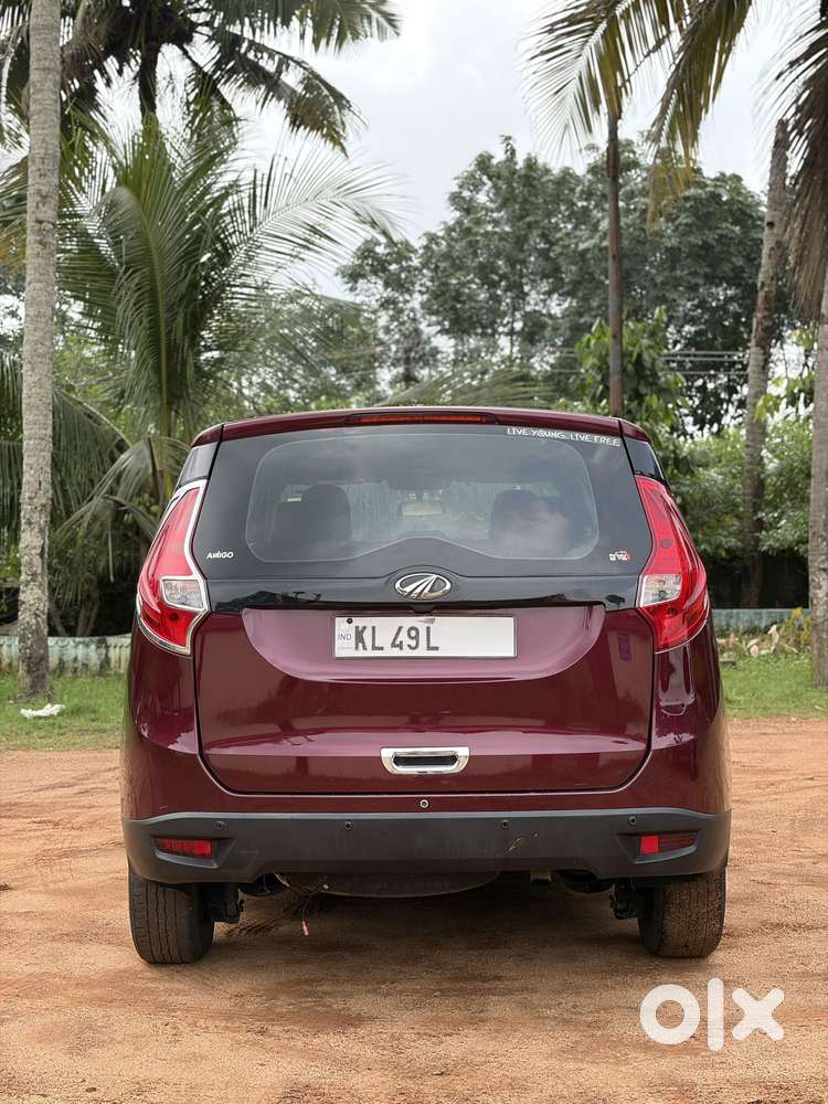 Mahindra Marazzo M2 8str, 2019, Diesel