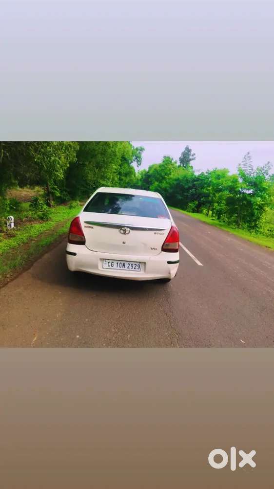 Toyota Etios Diesel 2013 Car