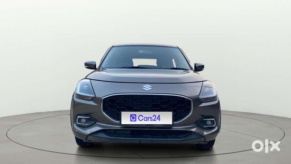 Maruti Suzuki Swift Zxi Plus, 2024, Petrol