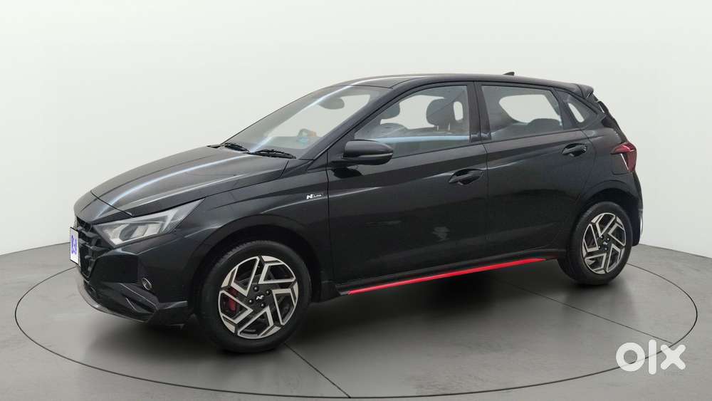 Hyundai New I20 1.0 Asta Turbo Dct, 2024, Petrol