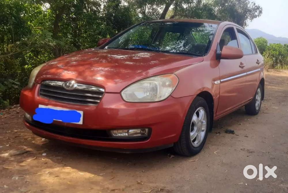 Hyundai Verna 2010 Petrol 14900 Km Driven