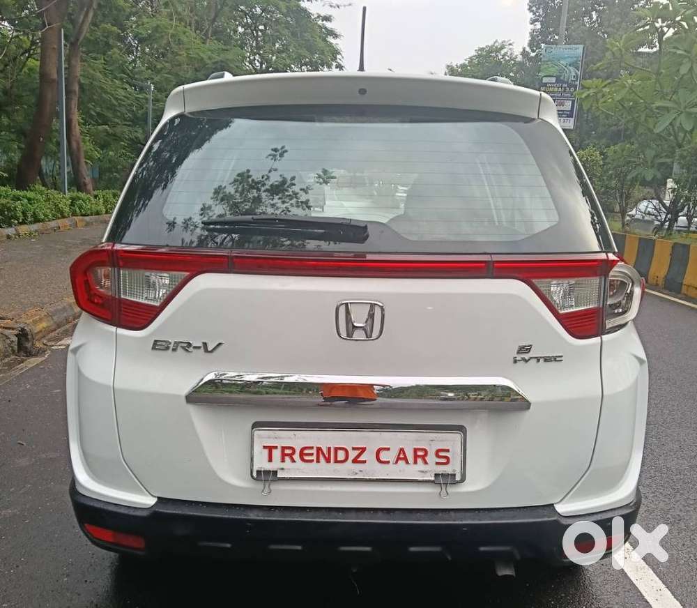 Honda Br-v 1.5 S I-vtec Mt, 2018, Petrol