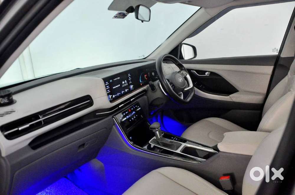 Hyundai Creta Mpi Ivt S(o) Year, 2025, Petrol