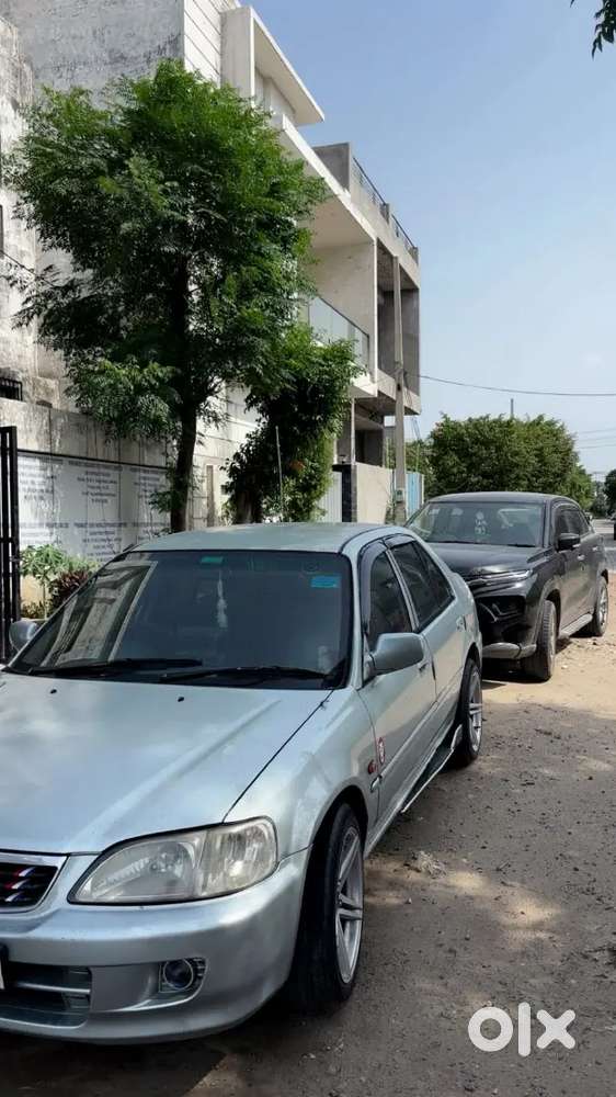 Honda City 2001 Petrol Well Maintained