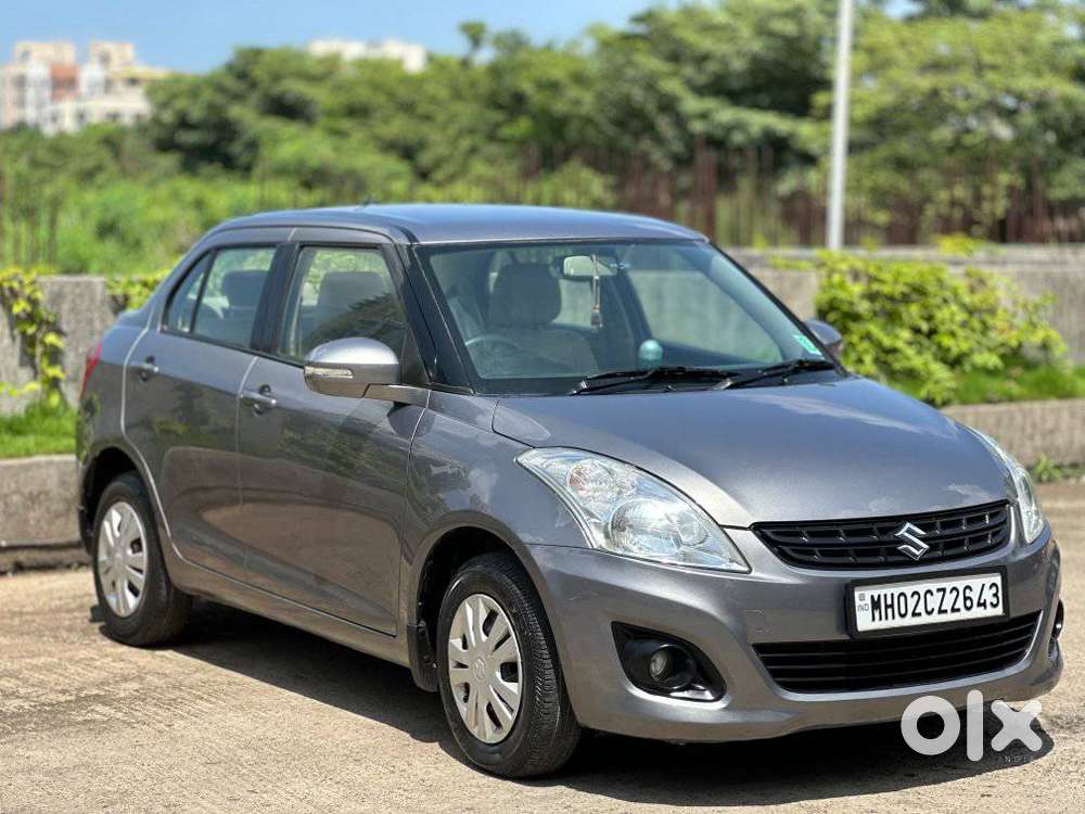 Maruti Suzuki Swift Dzire Vxi Optional, 2013, Petrol