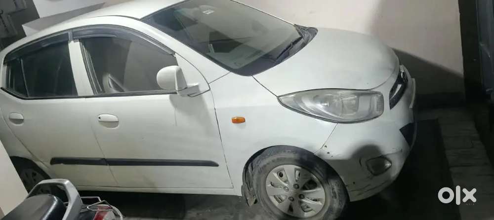 Hyundai I10 2011 Cng Valid Till 2031