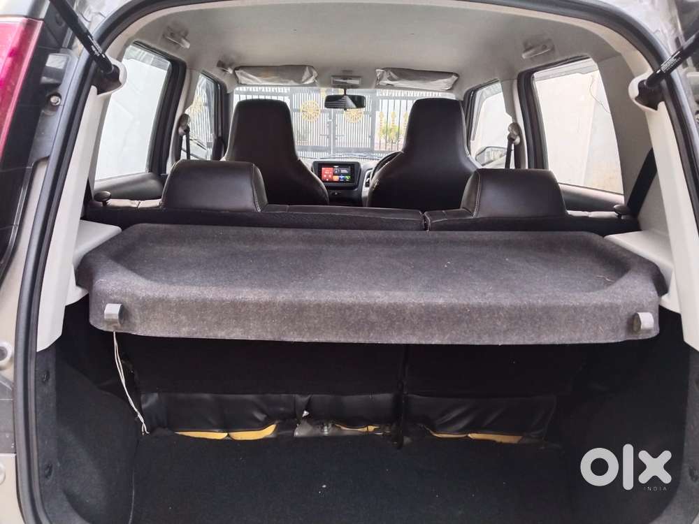 Maruti Suzuki Wagon R Zxi, 2020, Petrol