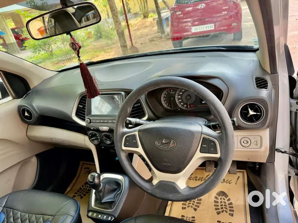 Hyundai New Santro 2019 Petrol Well Maintained