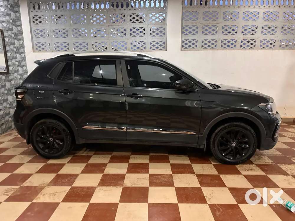 Volkswagen Taigun 2023 Petrol Well Maintained