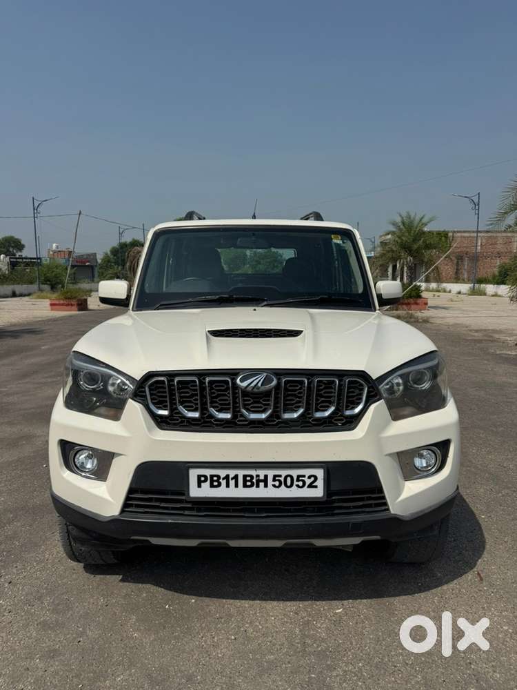 Mahindra Scorpio Diesel Manual 2018