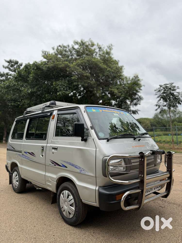 Maruti Suzuki Omni 8 Seater, 2019, Petrol