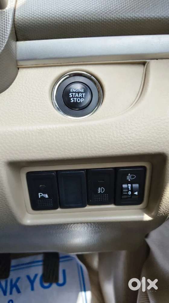 Maruti Suzuki Ertiga 1.4 Zxi Plus, 2017, Petrol