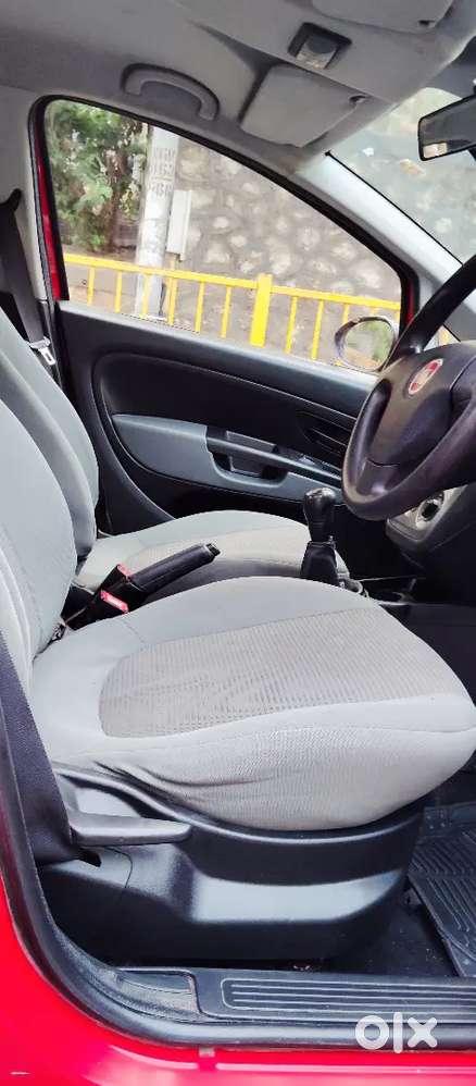 Fiat Punto 2014 Petrol Well Maintained